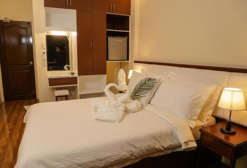 스탠다드 룸, Amigos Dauin Hostel