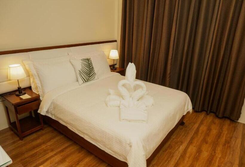 스탠다드 룸, Amigos Dauin Hostel