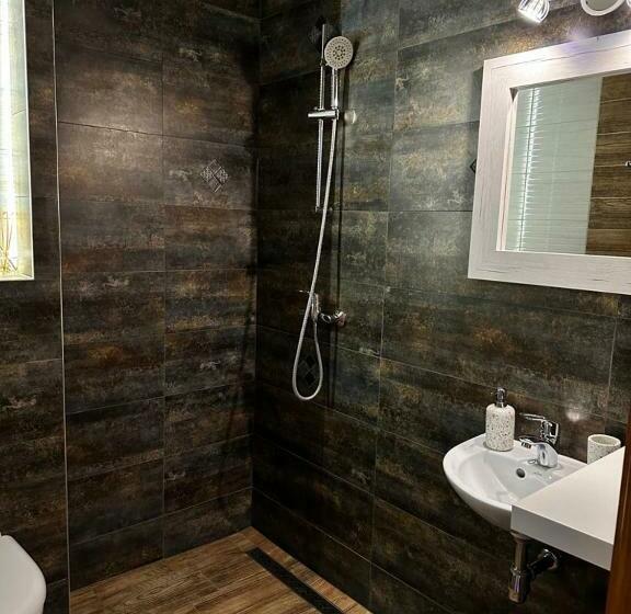 Номер Deluxe, Penzión Jolla