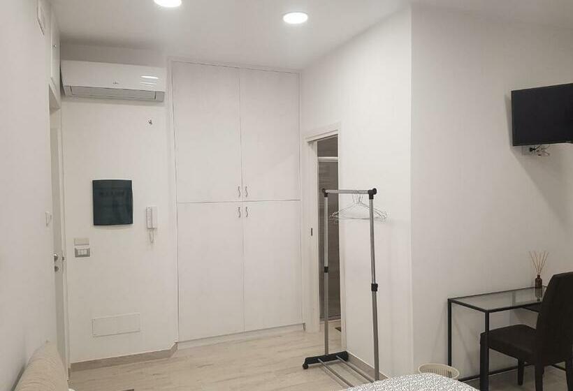 اتاق استاندارد سه نفره, Guest House Via Milano