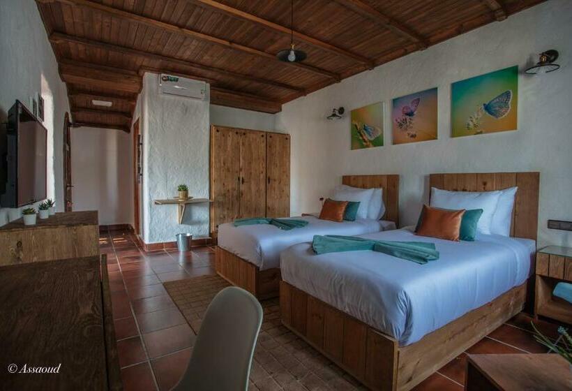 디럭스 방갈로, El Cortijo & Spa
