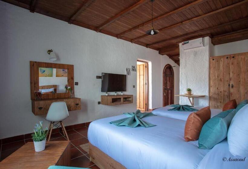 수피리어 방갈로, El Cortijo & Spa