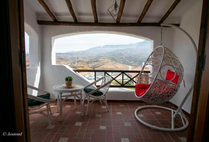 בקתה סופריור, El Cortijo & Spa