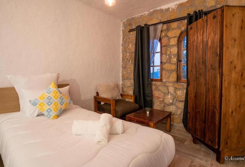 בקתה סופריור, El Cortijo & Spa