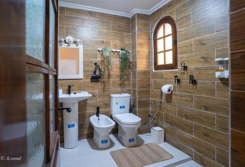 חדר דלוקס עם מרפסת, El Cortijo & Spa
