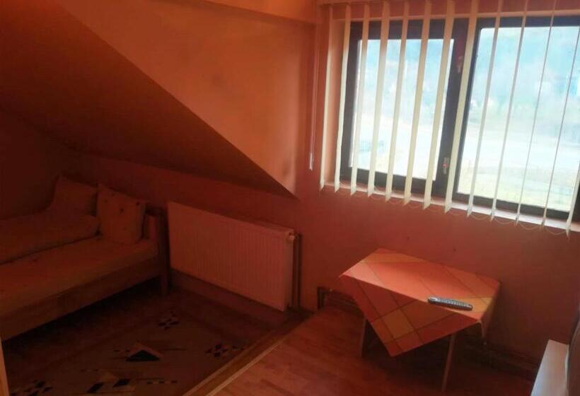 Номер Стандарт Совместная Ванная, Casa Cozorici