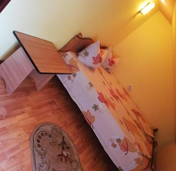 Номер Стандарт Совместная Ванная, Casa Cozorici