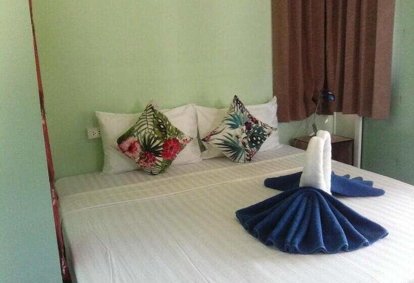 Бунгало Стандарт, Lanta Dareen Garden Home