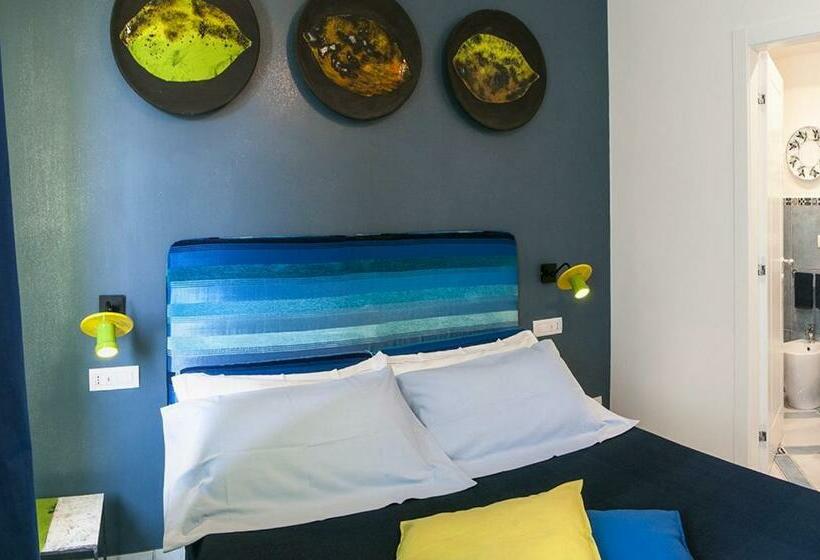 Номер Стандарт с Балконом, B&b Amalfè