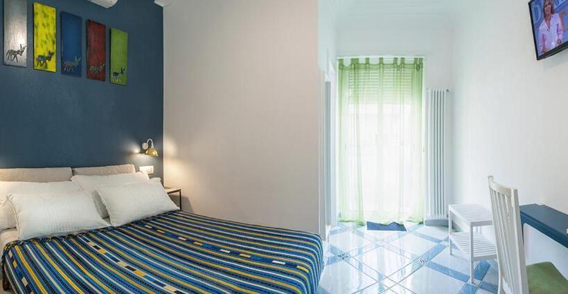 Номер Стандарт с Балконом, B&b Amalfè
