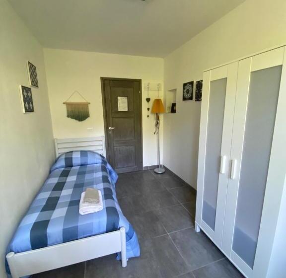 اتاق استاندارد یک نفره, B&b Sole