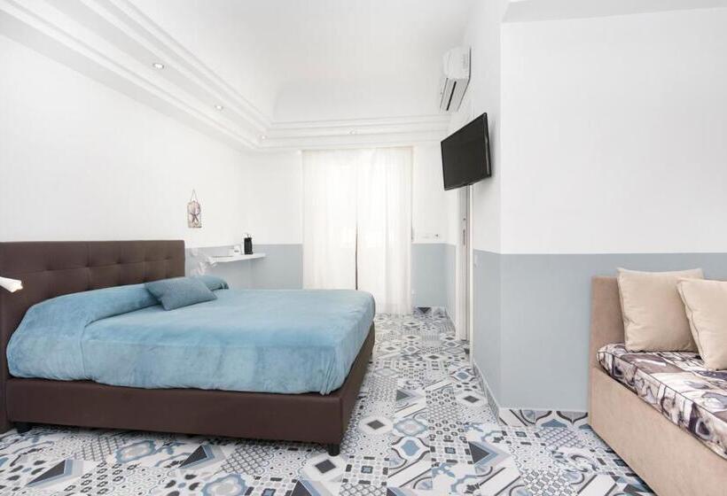Трехместный Номер Комфорт, Gavi Sorrento