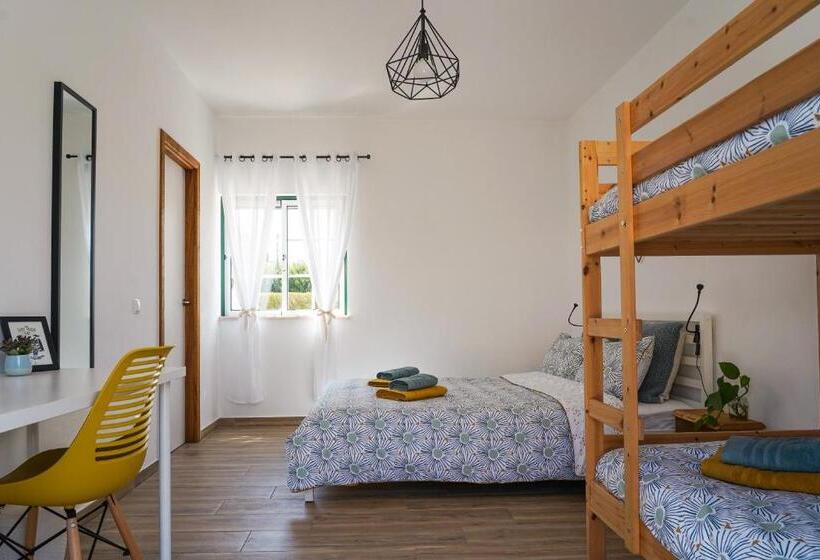 חדר סטנדרט לארבעה, Casa Codebò   Bed & Breakfast