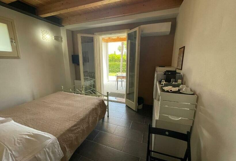 اتاق استاندارد, Agriturismo Scannaporco
