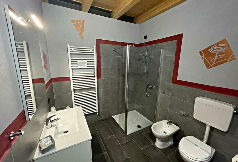 اتاق استاندارد, Agriturismo Scannaporco