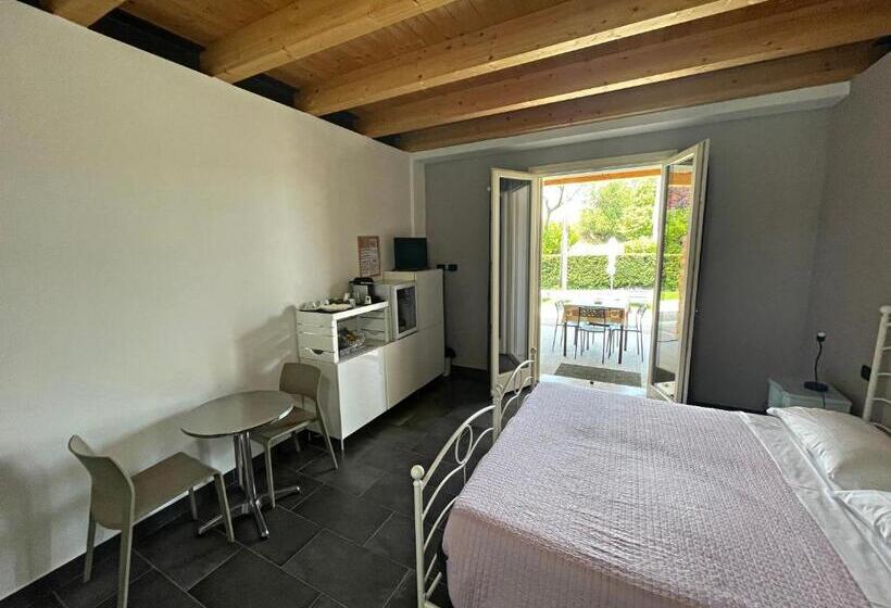 اتاق استاندارد, Agriturismo Scannaporco