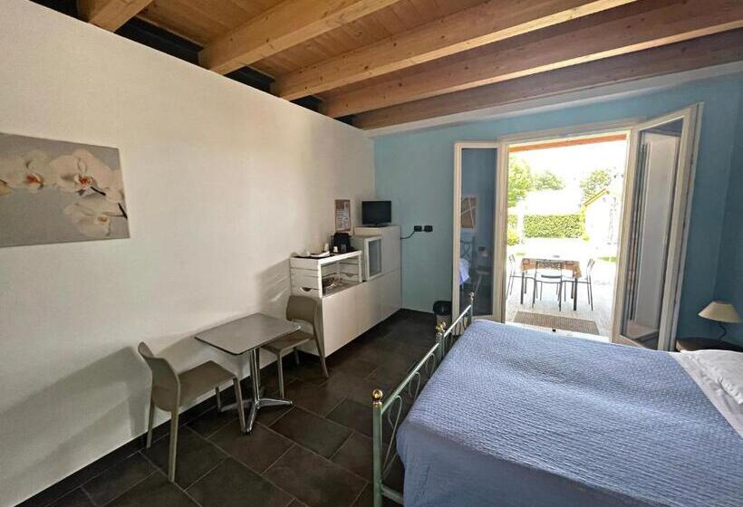 اتاق کلاسیک سه تخته, Agriturismo Scannaporco