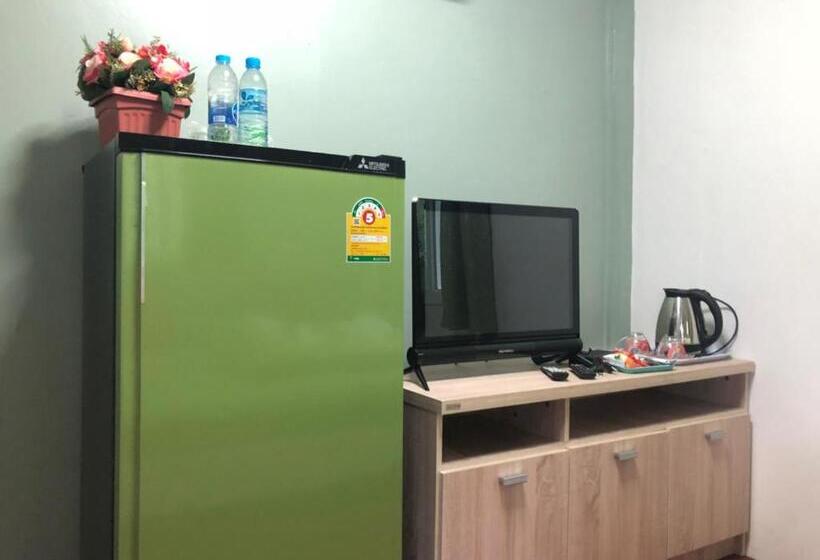 Стандартный Номер Кровать Кинг, ทับศิลารีสอร์ท Tubsila Resort