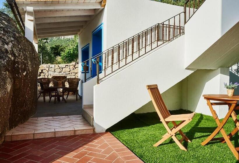 اتاق استاندارد اینتریور, B&b Tiscali
