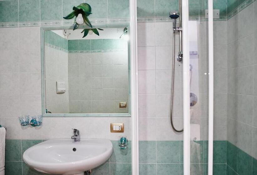 اتاق راحتی سه تخته, B&b Tiscali
