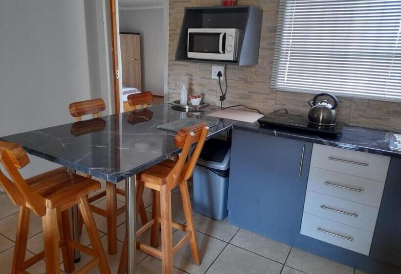 Номер Deluxe Вид на Сад, Platberg Self Catering