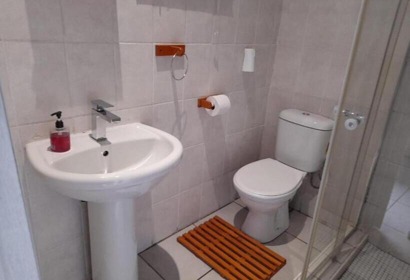 Номер Deluxe Вид на Сад, Platberg Self Catering