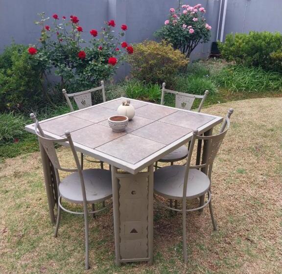 Номер Deluxe, Platberg Self Catering