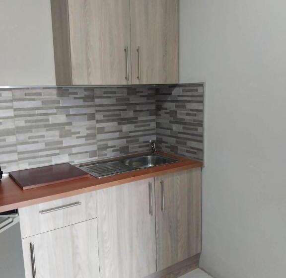 Номер Deluxe, Platberg Self Catering
