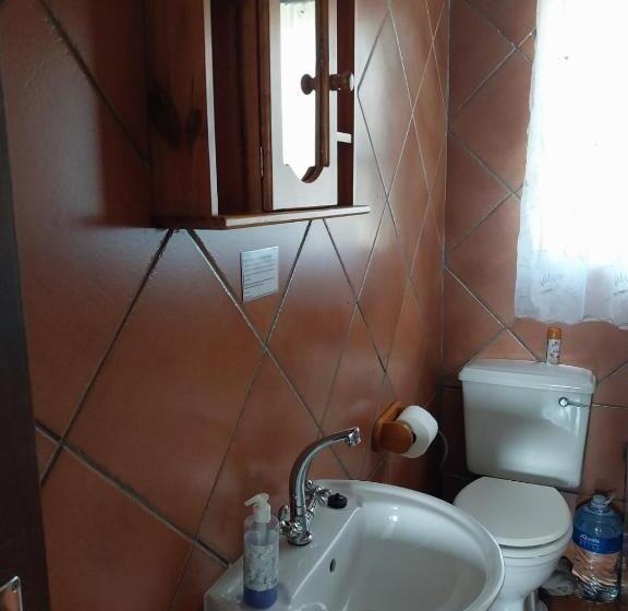 Номер Deluxe, Platberg Self Catering