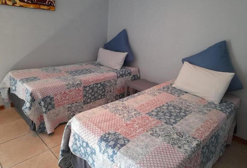 Номер Deluxe Вид на Сад, Platberg Self Catering