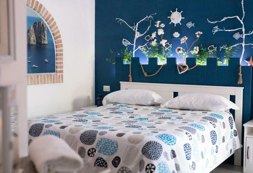 Люкс Кровать Кинг, Stabiae Luxury Room