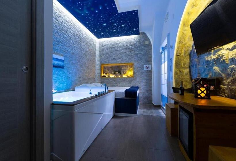 Стандартный Номер Кровать Кинг, Stabiae Luxury Room