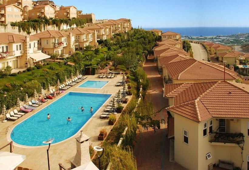 Вилла 1 Спальня, Gold City Luxury Accommodation