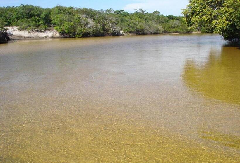 Номер Стандарт Трехместный, Pousada Beira Rio
