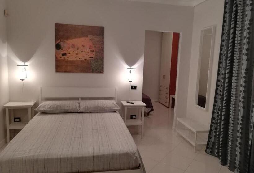 Трехместный Номер Deluxe, B&b Le Zagare