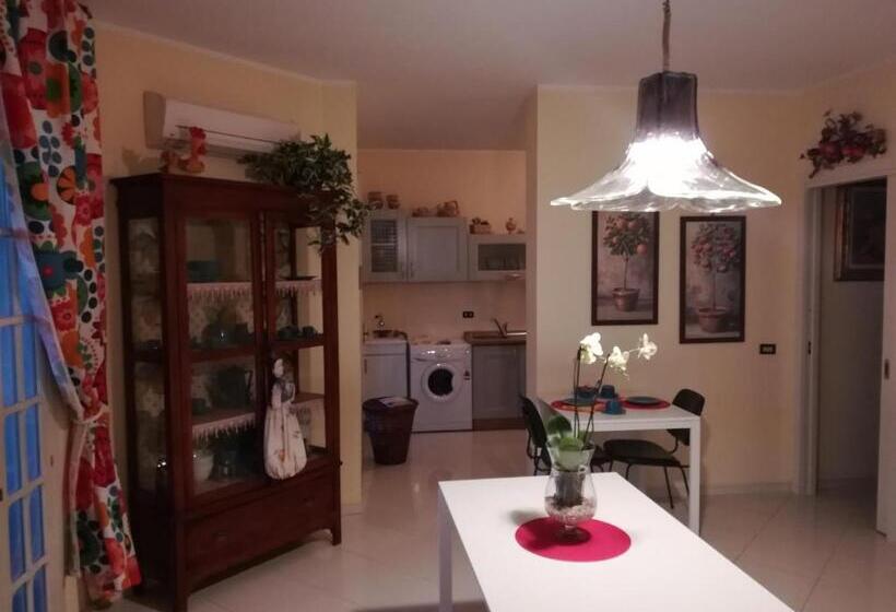 Номер Deluxe Кровать Кинг, B&b Le Zagare