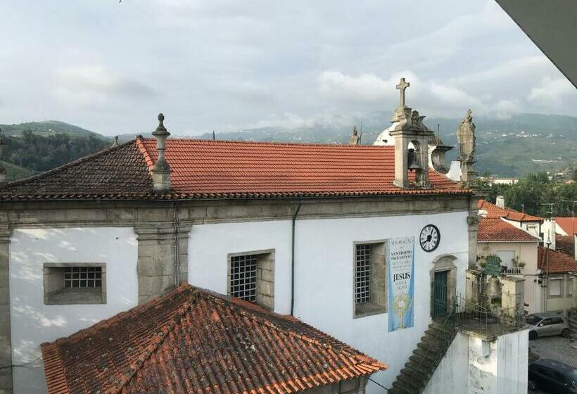 Номер Стандарт, Casa Largo Do Cruzeiro