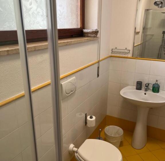اتاق استاندارد, Villa Luisa B&b