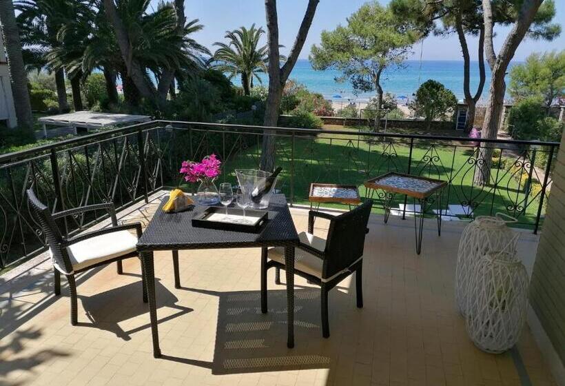 سوئیت 2 خوابه, Villa Luisa B&b