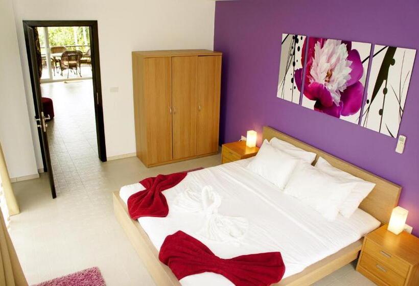آپارتمان 1 خوابه با چشم‌انداز دریا, Siam Royal Bay Beach Villa And Beachfront Apartments