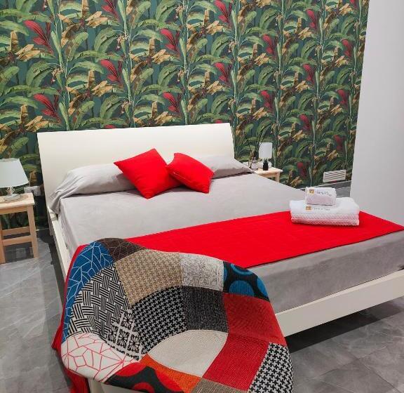 Номер Стандарт, Bed Nonnonino