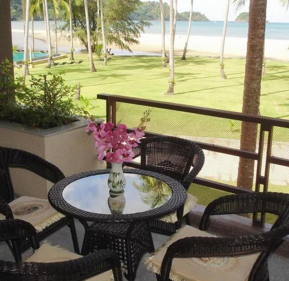 استودیوی استاندارد با چشم‌انداز دریا, Siam Royal Bay Beach Villa And Beachfront Apartments