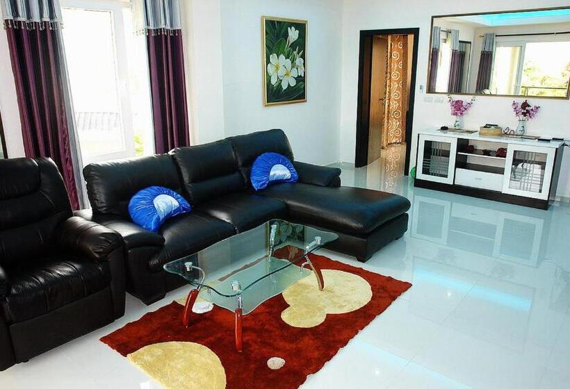 آپارتمان 1 خوابه با چشم‌انداز دریا, Siam Royal Bay Beach Villa And Beachfront Apartments
