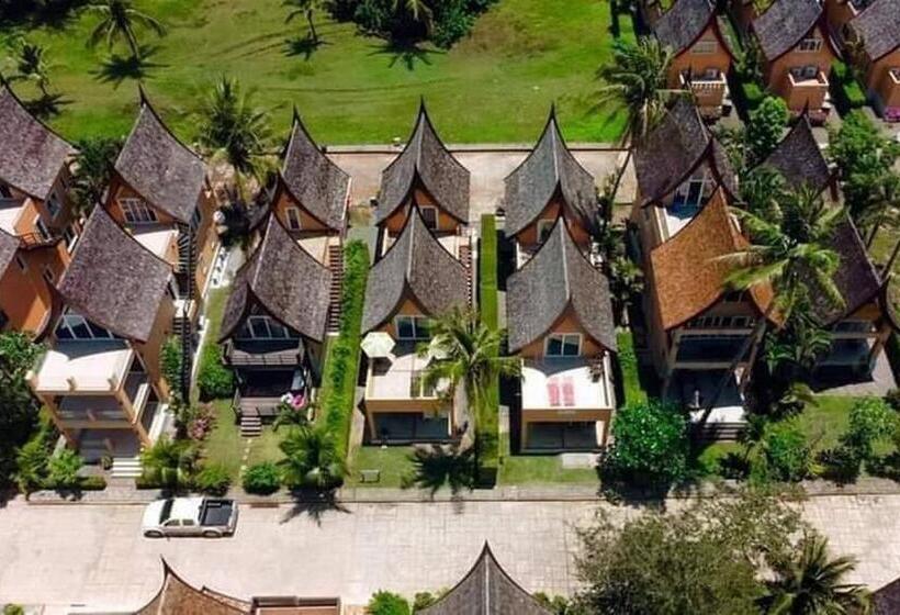 سوییت جونیور با چشم‌انداز دریا, Siam Royal Bay Beach Villa And Beachfront Apartments