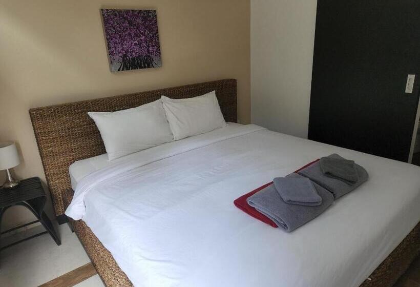 اتاق استاندارد, Siam Royal Bay Beach Villa And Beachfront Apartments