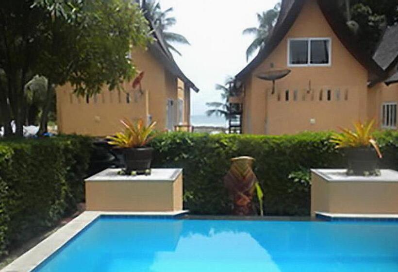 ویلای 1 خوابه با چشم‌انداز دریا, Siam Royal Bay Beach Villa And Beachfront Apartments