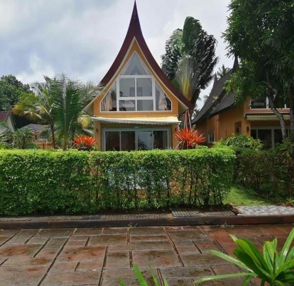 ویلای 1 خوابه با چشم‌انداز دریا, Siam Royal Bay Beach Villa And Beachfront Apartments