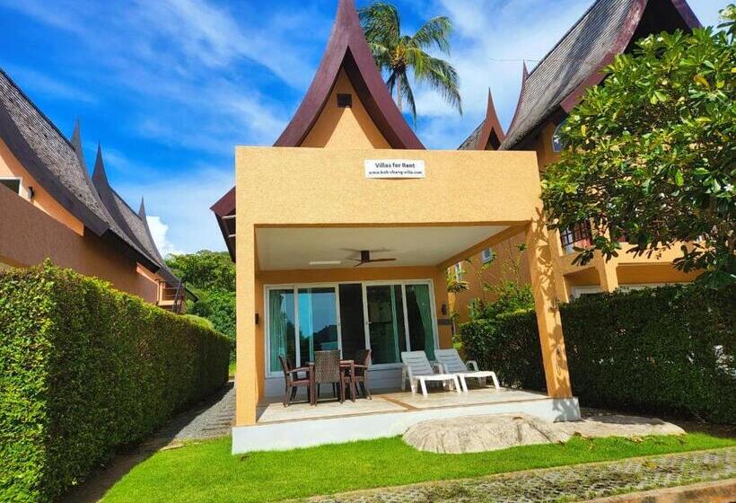 سوییت جونیور با چشم‌انداز دریا, Siam Royal Bay Beach Villa And Beachfront Apartments