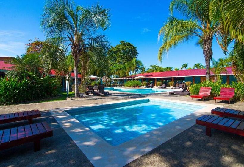 اتاق استاندارد با تخت بزرگ, Beach Break Resort