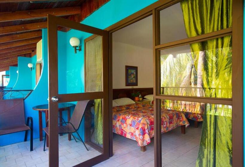 اتاق خانوادگی, Beach Break Resort